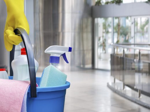 store cleaning service braintree ma