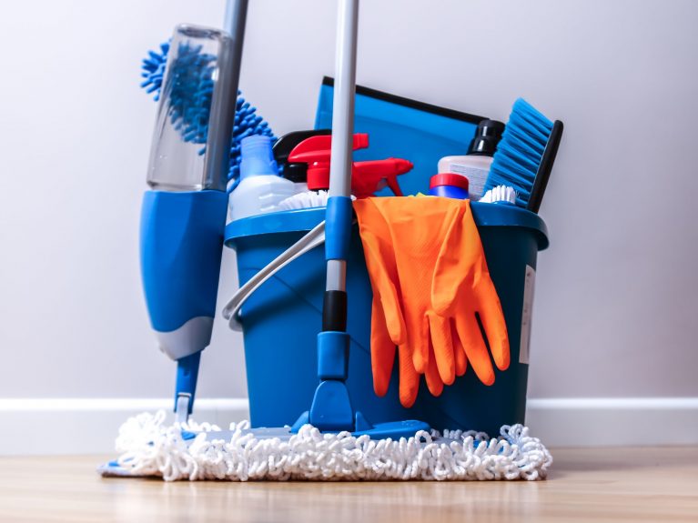 store cleaning service South Shore MA